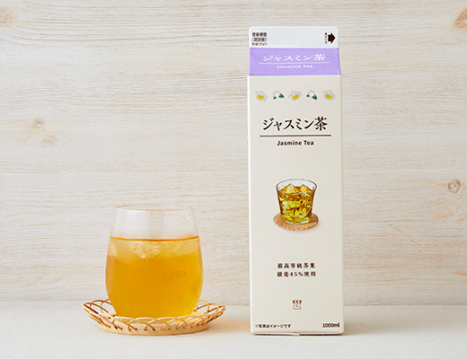 ジャスミン茶　1000ml