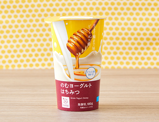 NL　のむヨーグルト　はちみつ　180g
