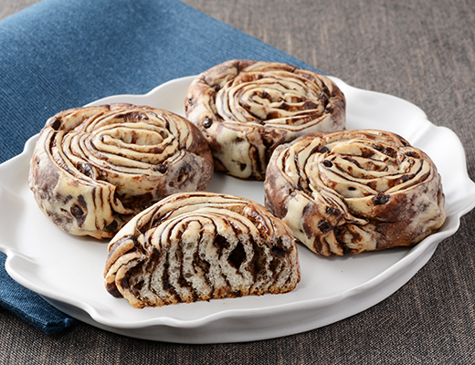 アニスとチョコレートのパンナコッタ レシピ