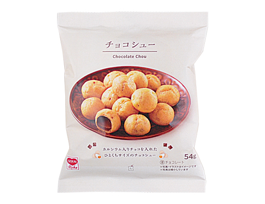 チョコシュー　54g