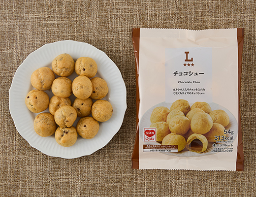 チョコシュー