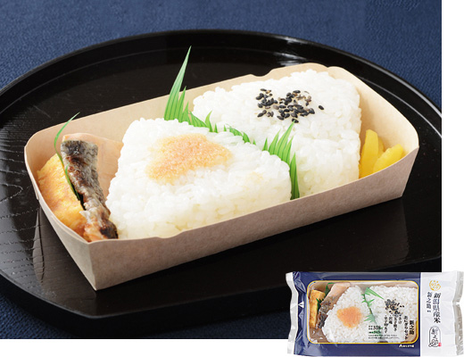 新之助　おにぎりセット