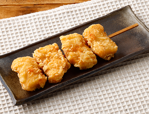 チキンナゲット串　マイルドソルト