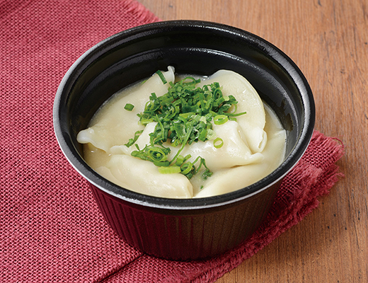 天下一品監修　こってり餃子スープ