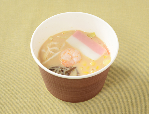 1食分の野菜が摂れるちゃんぽんスープ