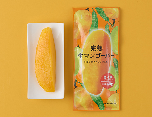 ノースイ　完熟生マンゴーバー