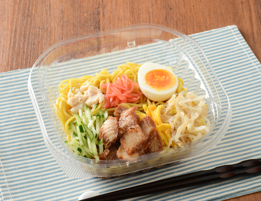 冷し中華
