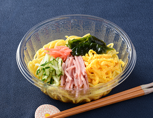 ミニ冷し中華