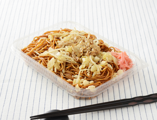 大盛ソース焼そば
