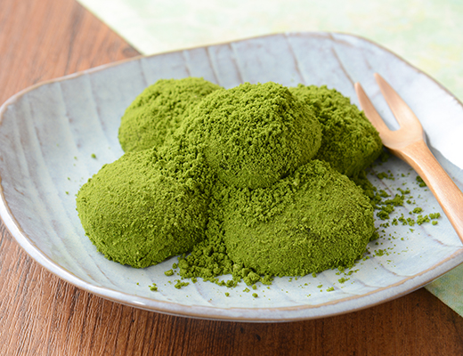 とろける抹茶わらび餅