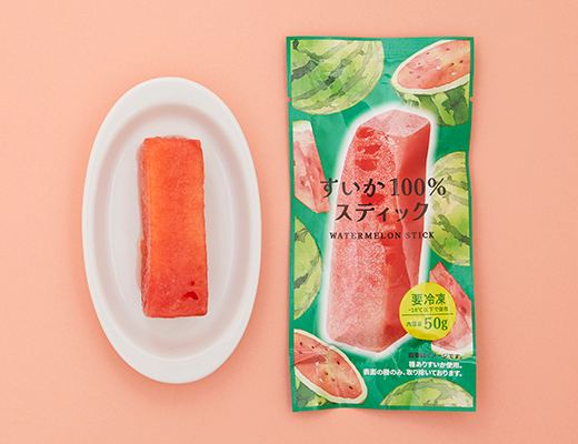 ノースイ　すいか100％スティック