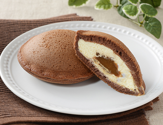 Uchi Café×シーキューブ　ティラミスどらもっち