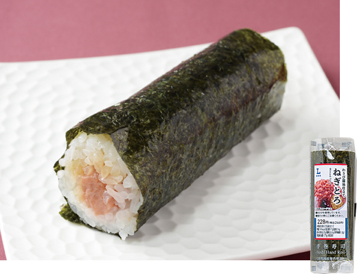 手巻寿司　ねぎとろ