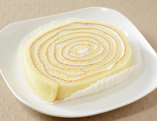 うずまきロールケーキ