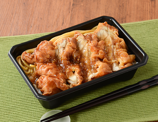 おかズドン！油淋鶏弁当