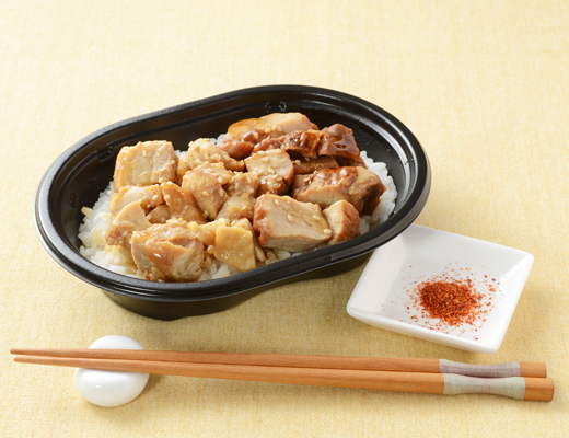 麺処ほん田監修　肉めし
