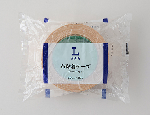 布粘着テープ