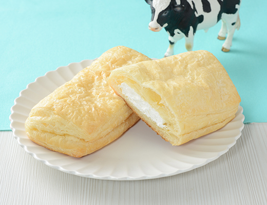 MILKふんわりホイップデニッシュ