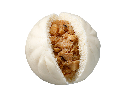 特撰　豚まん(醤油)
