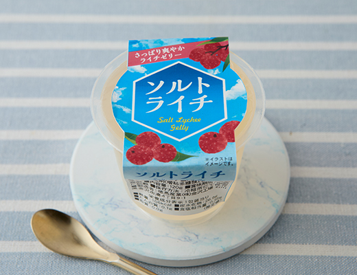 徳島産業　ソルトライチ