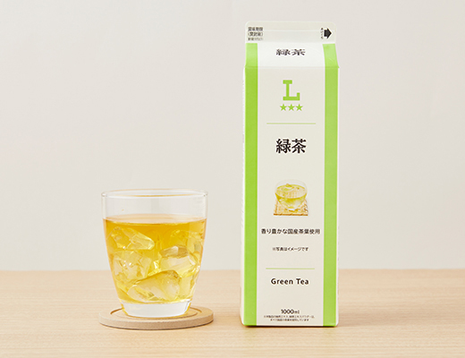 緑茶　1000ml