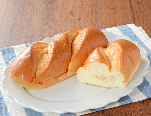 ふんわりコッペ　シーチキン®マヨネーズ