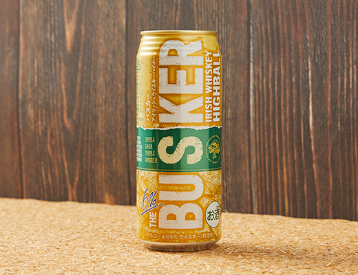 バスカー　ハイボール6％