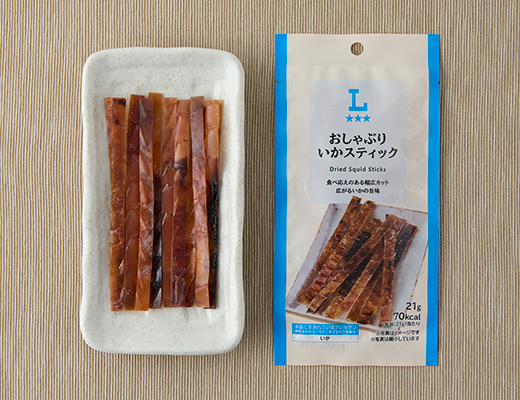 おしゃぶりいかスティック