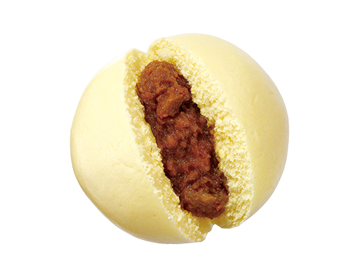 オーベルジーヌ監修　カレーまん