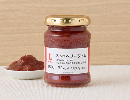 ストロベリージャム