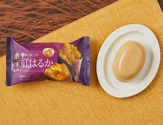 徳島産業　和三盆工房　蜜芋紅はるか