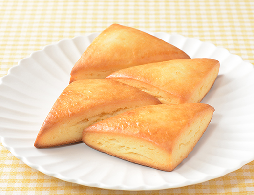 はちみつバタースコーン　4個入