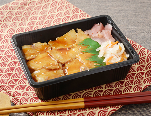 豚カルビ弁当