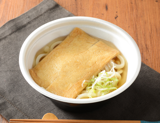 きつねうどん