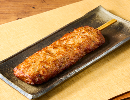 でかなんこつ入りつくね棒