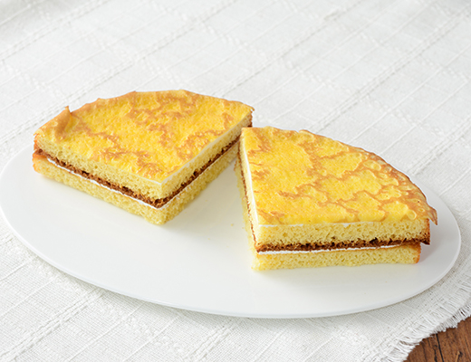 クレープケーキ シュガークリーム