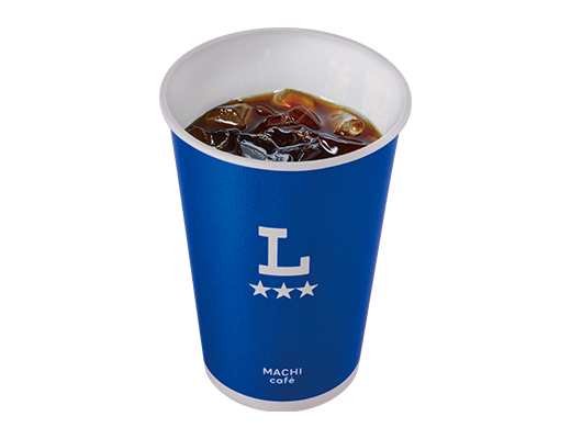 アイスコーヒー(M)