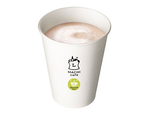 カフェインレス　カフェラテ(M)
