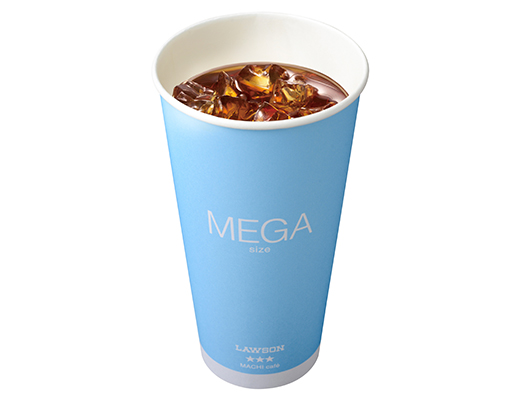 メガアイスコーヒー｜ローソン公式サイト