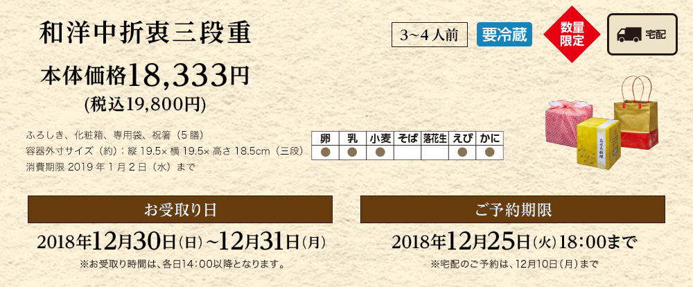 本体価格18,333円(税込19,800円)