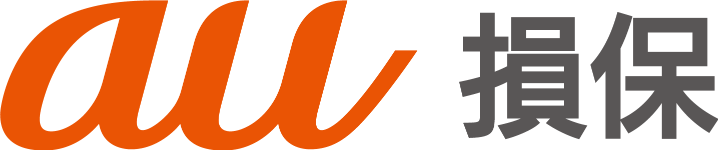 au損保