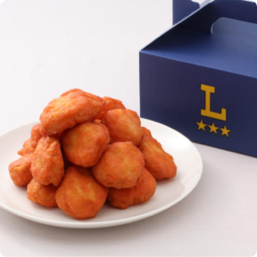 からあげクン≪レッド≫(20個)【BOX】