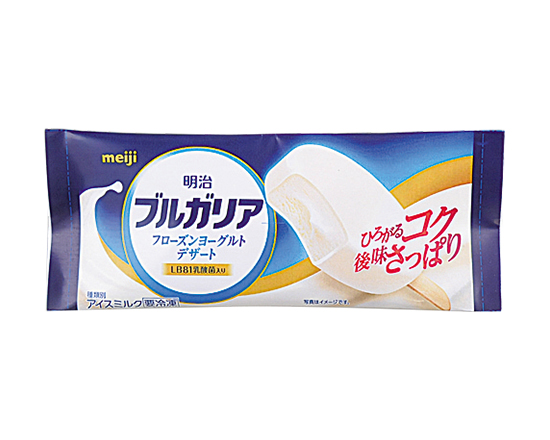 ブルガリアアイス フローズンヨーグルト(85ml)