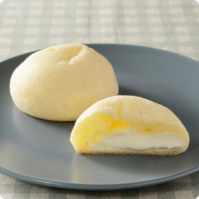 UCもちぷよ北海道産生クリーム入りクリーム