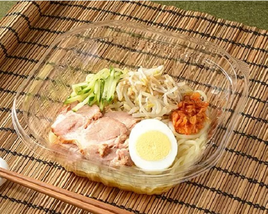 盛岡風冷麺