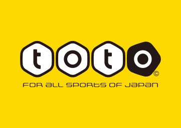 toto for all sports of Japan