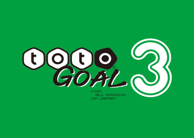 toto GOAL3 for all sports of Japan