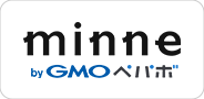 minne(新しいウィンドウで開きます)