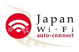 Japan Wi-Fi auto-connect