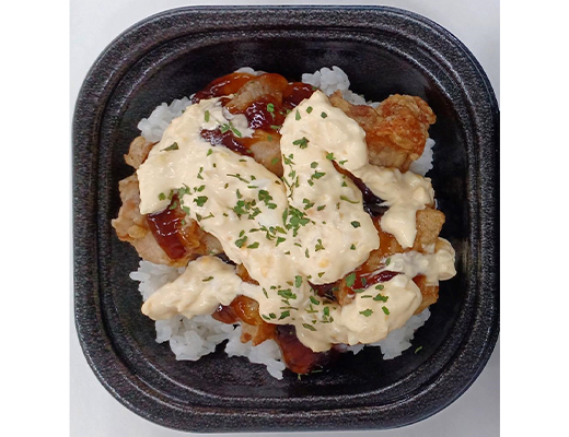唐揚丼（タルタルソース）